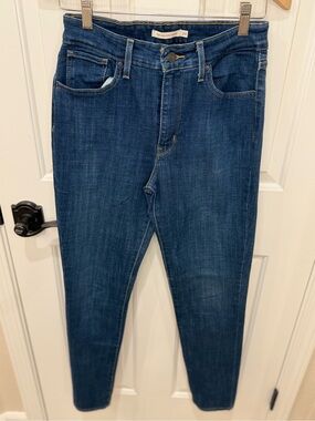 Levi’s 721 High Rise Skinny